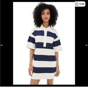 Le Bop short Polo Dress size small